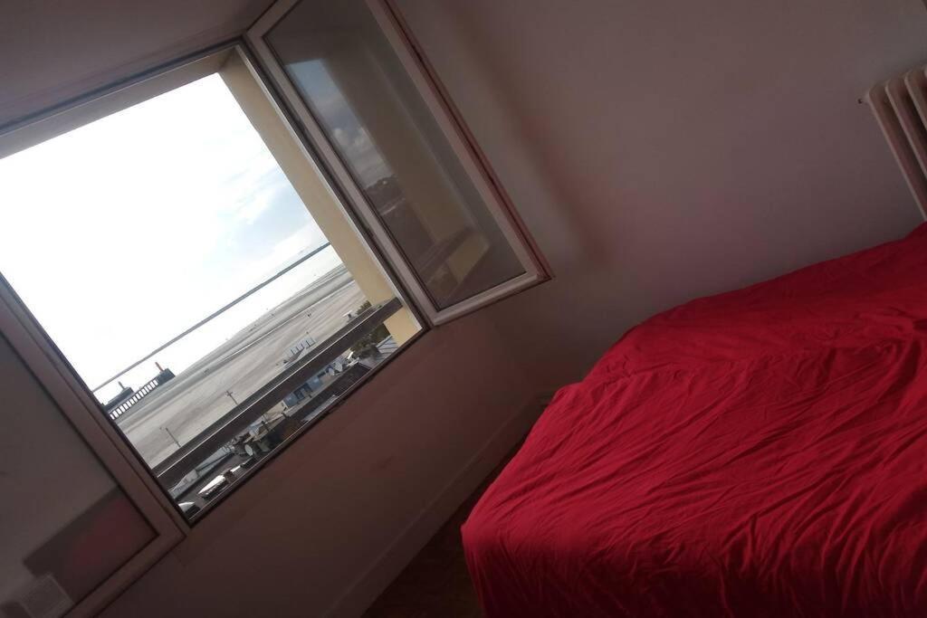 Appartamento Vue Panoramique, Nausicaa Boulogne-sur-Mer Esterno foto
