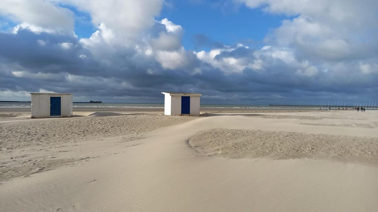 Appartamento Vue Panoramique, Nausicaa Boulogne-sur-Mer Esterno foto