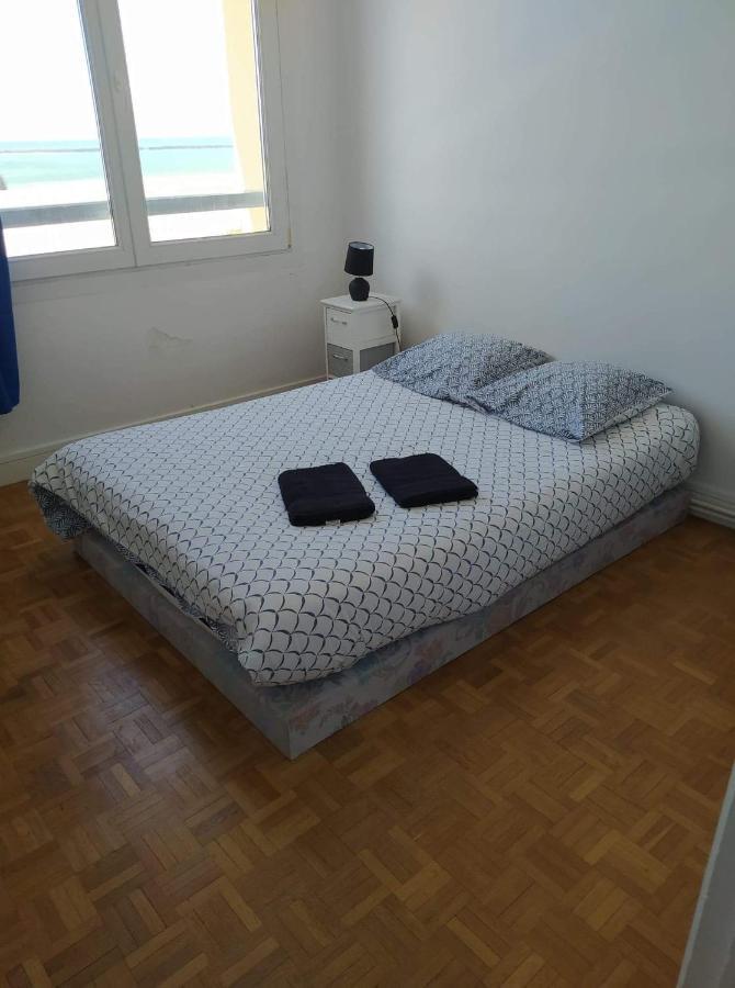 Appartamento Vue Panoramique, Nausicaa Boulogne-sur-Mer Esterno foto